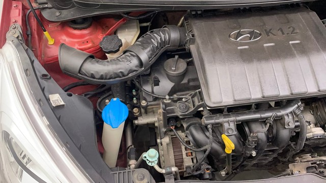 Second-hand 2017 Hyundai Grand i10 1.2 Kappa Sportz Option AT for sale in Chennai-34