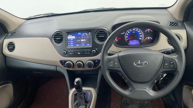 Second-hand 2017 Hyundai Grand i10 1.2 Kappa Sportz Option AT for sale in Chennai-11