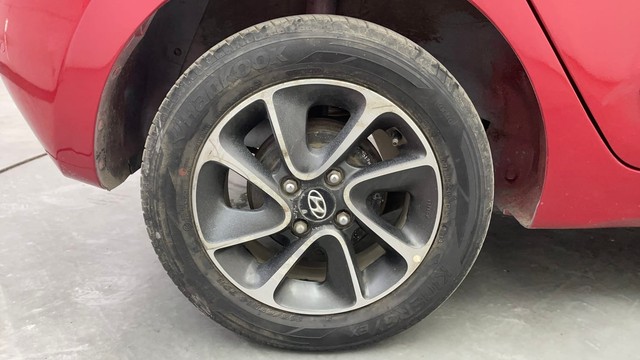 Second-hand 2017 Hyundai Grand i10 1.2 Kappa Sportz Option AT for sale in Chennai-18