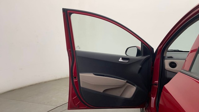 Second-hand 2017 Hyundai Grand i10 1.2 Kappa Sportz Option AT for sale in Chennai-23