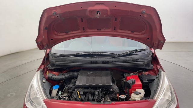 Second-hand 2017 Hyundai Grand i10 1.2 Kappa Sportz Option AT for sale in Chennai-8