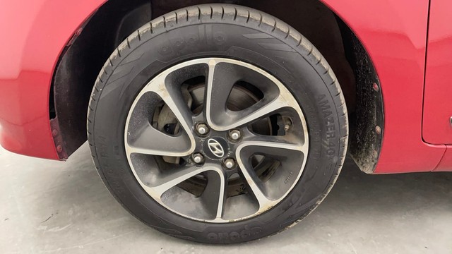 Second-hand 2017 Hyundai Grand i10 1.2 Kappa Sportz Option AT for sale in Chennai-20