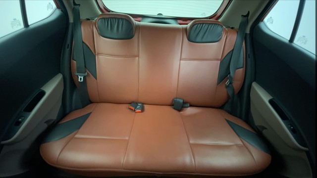 Second-hand 2017 Hyundai Grand i10 1.2 Kappa Sportz Option AT for sale in Chennai-28