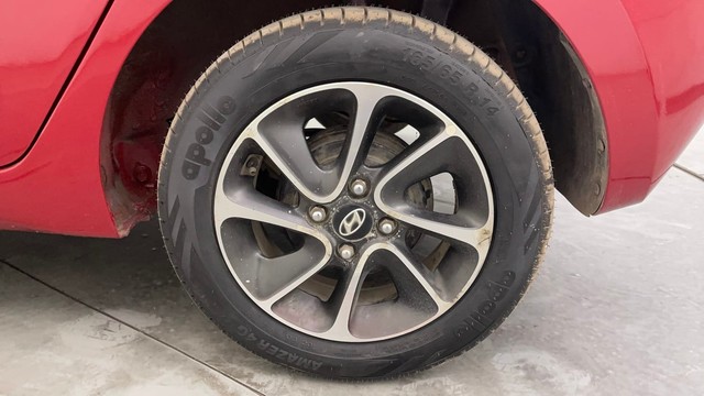 Second-hand 2017 Hyundai Grand i10 1.2 Kappa Sportz Option AT for sale in Chennai-19