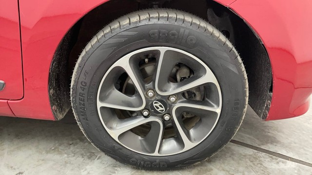 Second-hand 2017 Hyundai Grand i10 1.2 Kappa Sportz Option AT for sale in Chennai-17