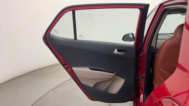 Second-hand 2017 Hyundai Grand i10 1.2 Kappa Sportz Option AT for sale in Chennai-31