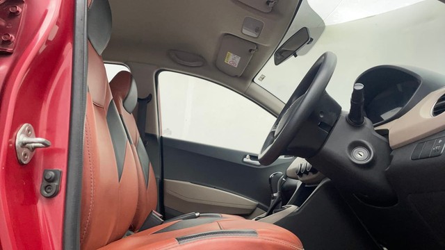 Second-hand 2017 Hyundai Grand i10 1.2 Kappa Sportz Option AT for sale in Chennai-15