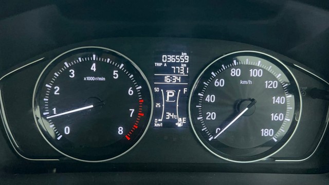 Second-hand 2023 Honda Amaze VX CVT Petrol for sale in Chennai-13