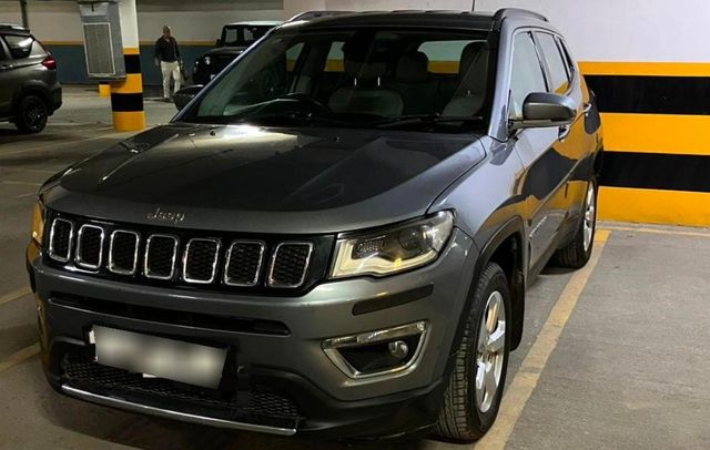 2019 Jeep Compass 1.4 Limited