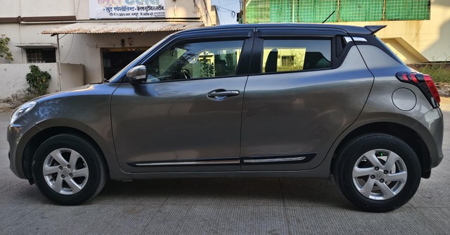 Second-hand 2018 Maruti Suzuki Swift VDI BSIV for sale in Nagpur-4