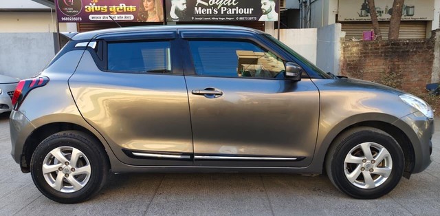 Second-hand 2018 Maruti Suzuki Swift VDI BSIV for sale in Nagpur-3