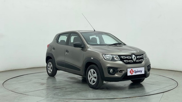 Second-hand 2016 Renault KWID RXT for sale in Chennai-1