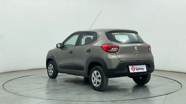 Second-hand 2016 Renault KWID RXT for sale in Chennai-5