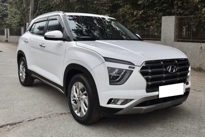 Second-hand 2021 Hyundai Creta SX BSVI for sale in Gurgaon
