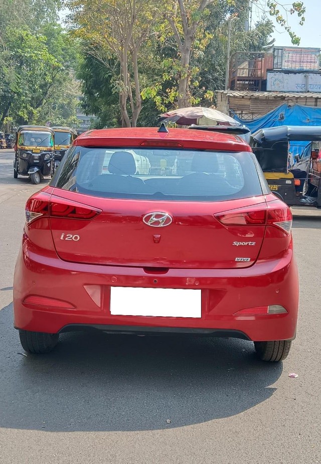 Second-hand 2015 Hyundai i20 Sportz 1.2 for sale in Mumbai-1