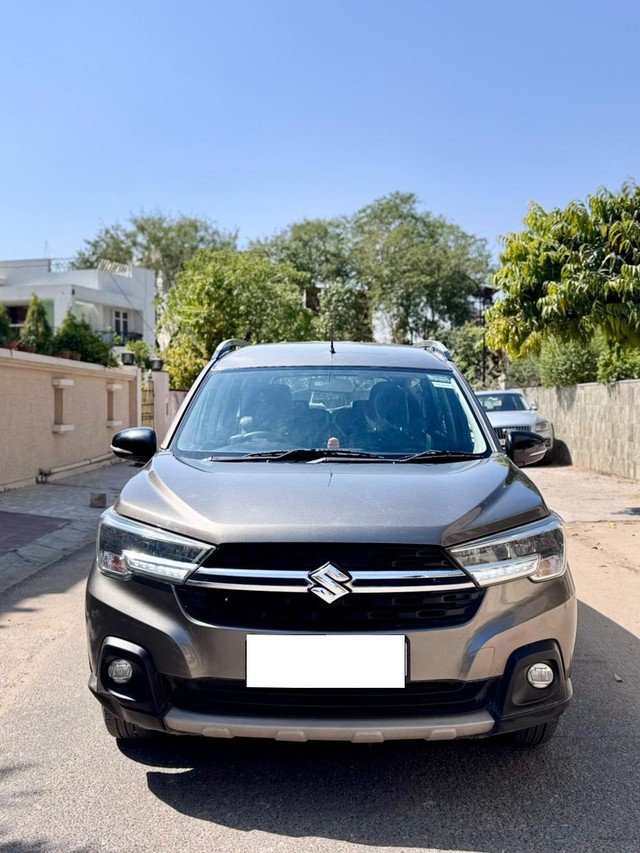Second-hand 2021 Maruti Suzuki XL6 Zeta for sale in Jaipur-3