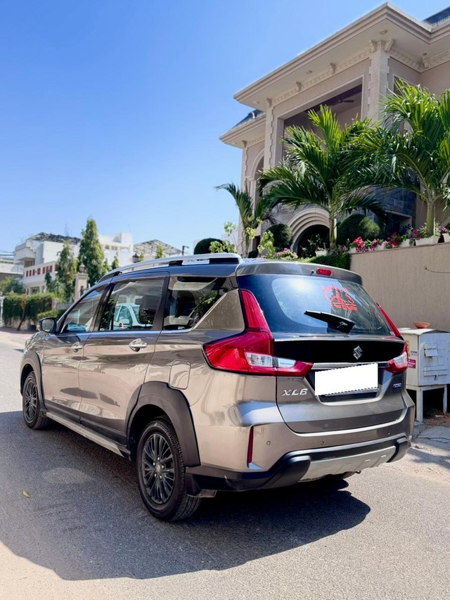 Second-hand 2021 Maruti Suzuki XL6 Zeta for sale in Jaipur-7