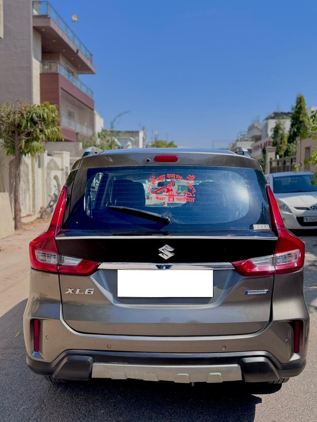 Second-hand 2021 Maruti Suzuki XL6 Zeta for sale in Jaipur-1