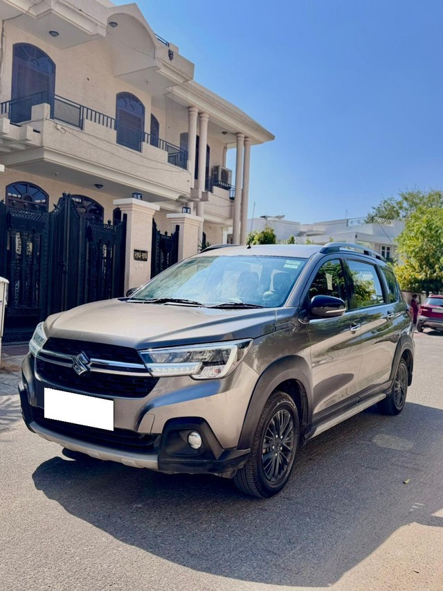 Second-hand 2021 Maruti Suzuki XL6 Zeta for sale in Jaipur-2