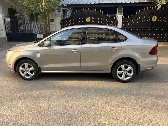 Second-hand 2013 Skoda Rapid Ultima 1.6 TDI Elegance for sale in Chennai-3
