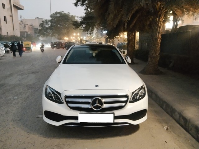 Second-hand 2019 Mercedes-Benz E-Class Expression E 200 BSIV for sale in New Delhi-5
