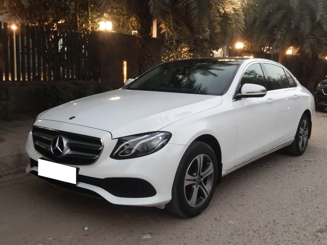 Second-hand 2019 Mercedes-Benz E-Class Expression E 200 BSIV for sale in New Delhi-4