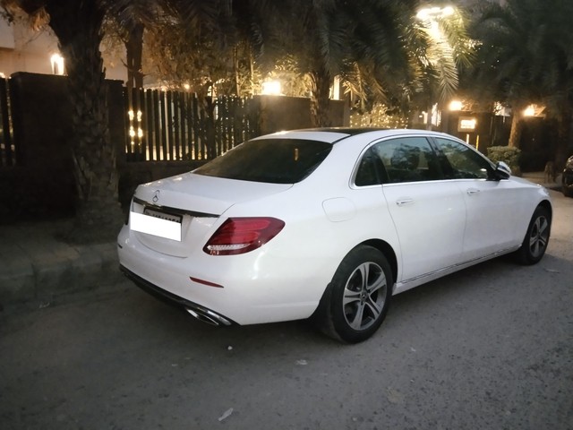 Second-hand 2019 Mercedes-Benz E-Class Expression E 200 BSIV for sale in New Delhi-7
