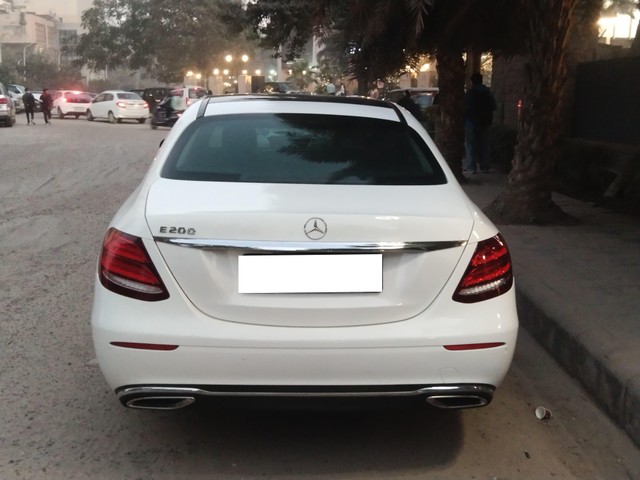 Second-hand 2019 Mercedes-Benz E-Class Expression E 200 BSIV for sale in New Delhi-2