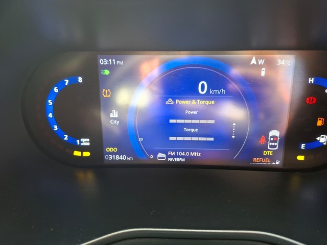 Second-hand 2024 Tata Nexon Creative Plus S for sale in Kolkata-3