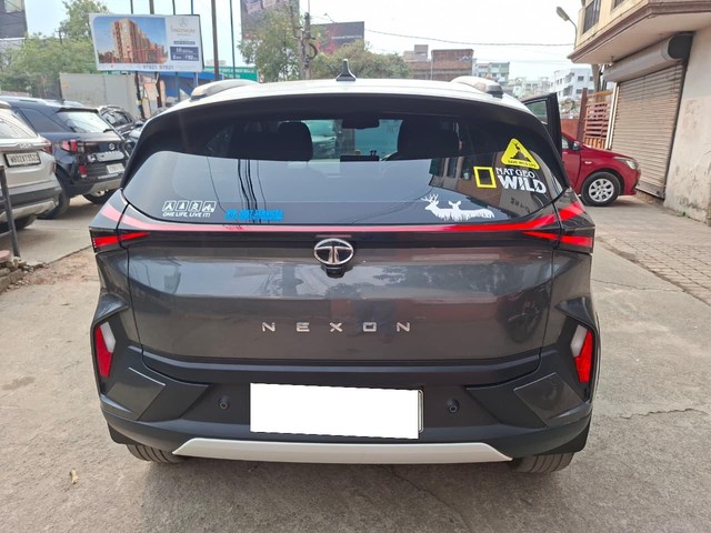 Second-hand 2024 Tata Nexon Creative Plus S for sale in Kolkata-10