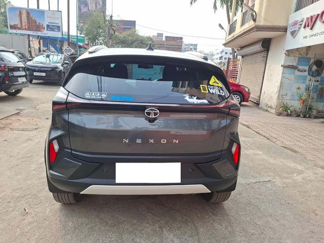 Second-hand 2024 Tata Nexon Creative Plus S for sale in Kolkata-1