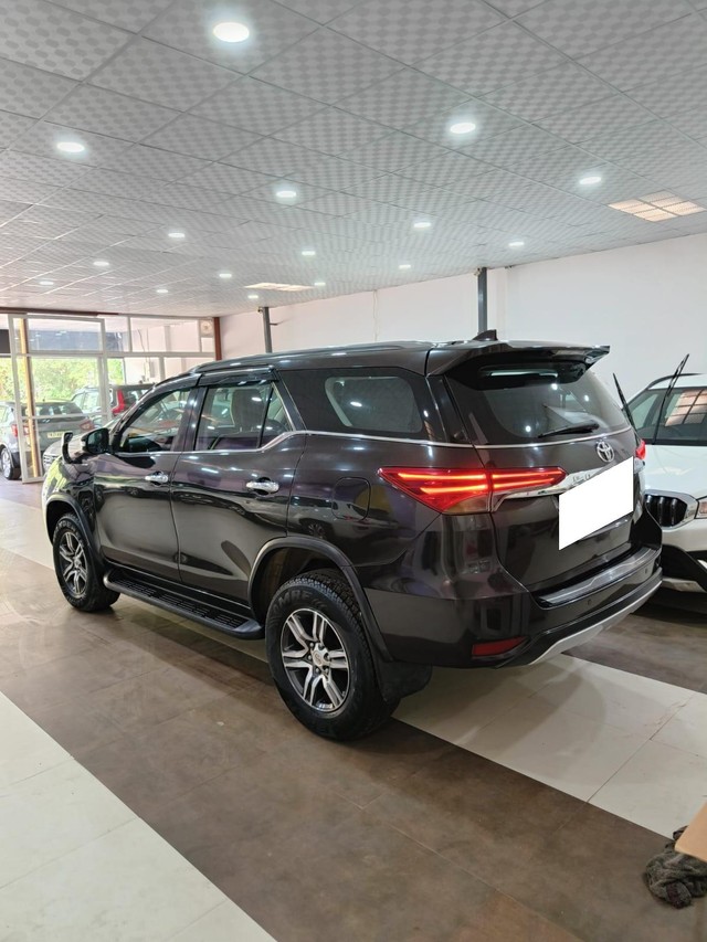 Second-hand 2016 Toyota Fortuner 4x2 Manual for sale in Jaipur-1