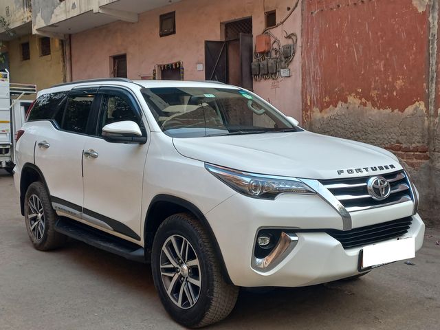 2019 Toyota Fortuner 2.8 2WD AT BSIV