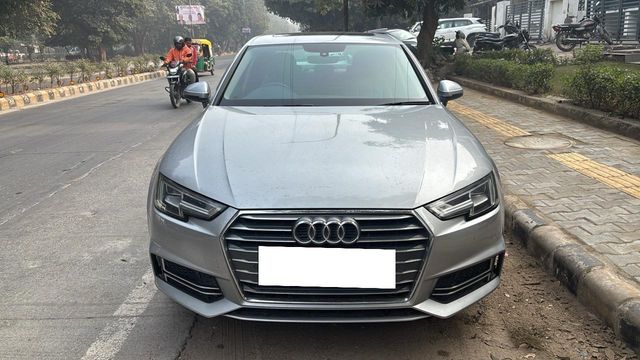 Audi A4 30 TFSI Technology Second-hand 2018 Audi A4 30 TFSI Technology for sale in New Delhi