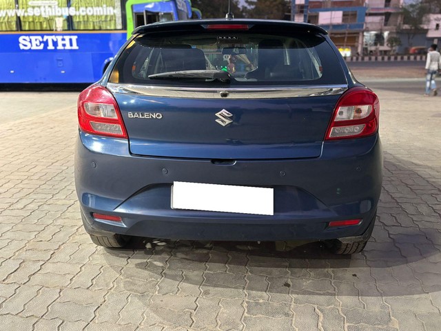 Second-hand 2016 Maruti Suzuki Baleno 1.2 Alpha for sale in Lucknow-3