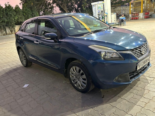 Second-hand 2016 Maruti Suzuki Baleno 1.2 Alpha for sale in Lucknow-6