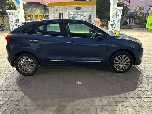 Second-hand 2016 Maruti Suzuki Baleno 1.2 Alpha for sale in Lucknow-1