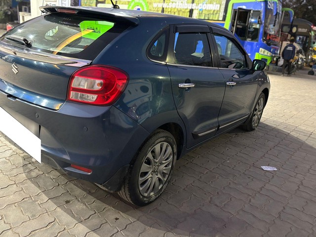 Second-hand 2016 Maruti Suzuki Baleno 1.2 Alpha for sale in Lucknow-2
