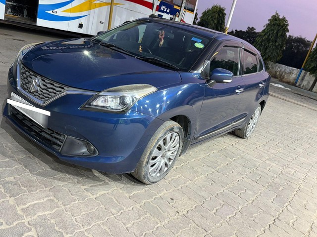 Second-hand 2016 Maruti Suzuki Baleno 1.2 Alpha for sale in Lucknow-4