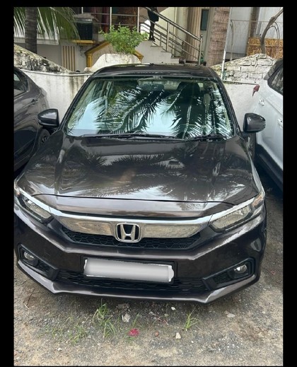 Second-hand 2019 Honda Amaze V CVT Petrol BSIV for sale in Chennai