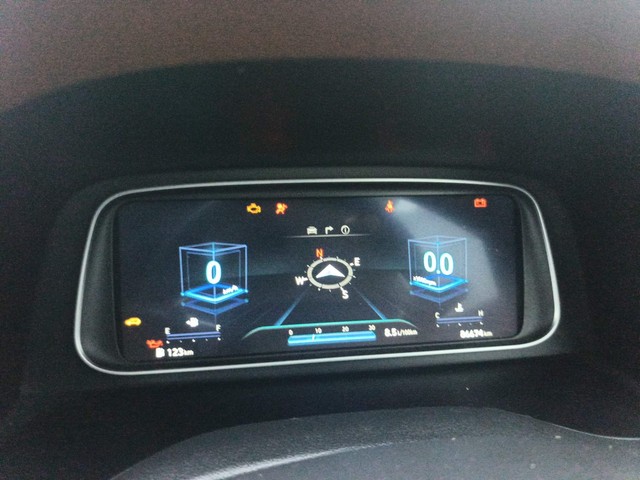 Second-hand 2022 Hyundai Alcazar Signature 6Str Diesel AT for sale in Visakhapatnam-13