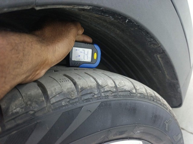 Second-hand 2022 Hyundai Alcazar Signature 6Str Diesel AT for sale in Visakhapatnam-35