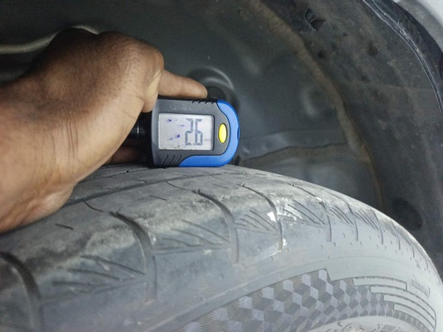 Second-hand 2022 Hyundai Alcazar Signature 6Str Diesel AT for sale in Visakhapatnam-24