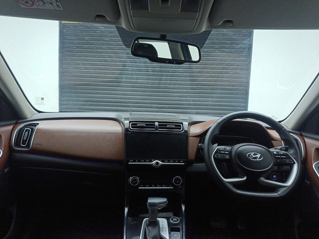 Second-hand 2022 Hyundai Alcazar Signature 6Str Diesel AT for sale in Visakhapatnam-11