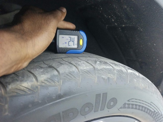 Second-hand 2022 Hyundai Alcazar Signature 6Str Diesel AT for sale in Visakhapatnam-31