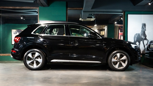 Audi Q5 Technology BSVI Second-hand 2023 Audi Q5 Technology BSVI for sale in New Delhi-3