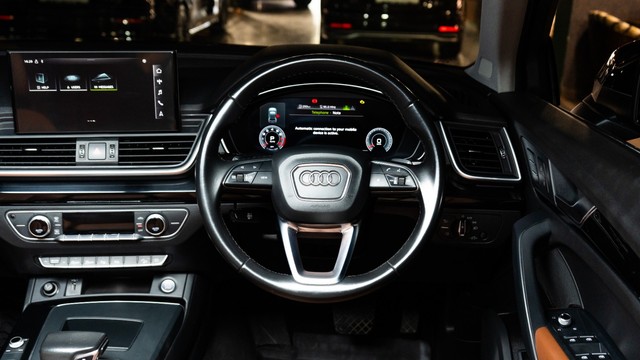 Audi Q5 Technology BSVI Second-hand 2023 Audi Q5 Technology BSVI for sale in New Delhi-10