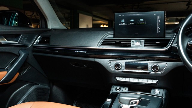 Audi Q5 Technology BSVI Second-hand 2023 Audi Q5 Technology BSVI for sale in New Delhi-7