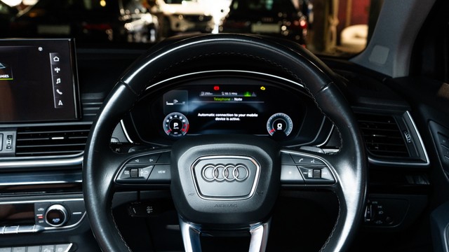 Audi Q5 Technology BSVI Second-hand 2023 Audi Q5 Technology BSVI for sale in New Delhi-13