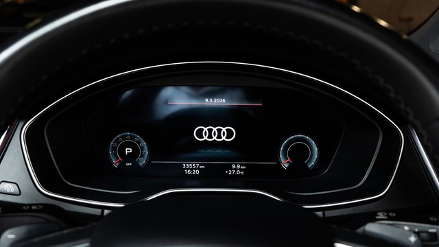 Audi Q5 Technology BSVI Second-hand 2023 Audi Q5 Technology BSVI for sale in New Delhi-15